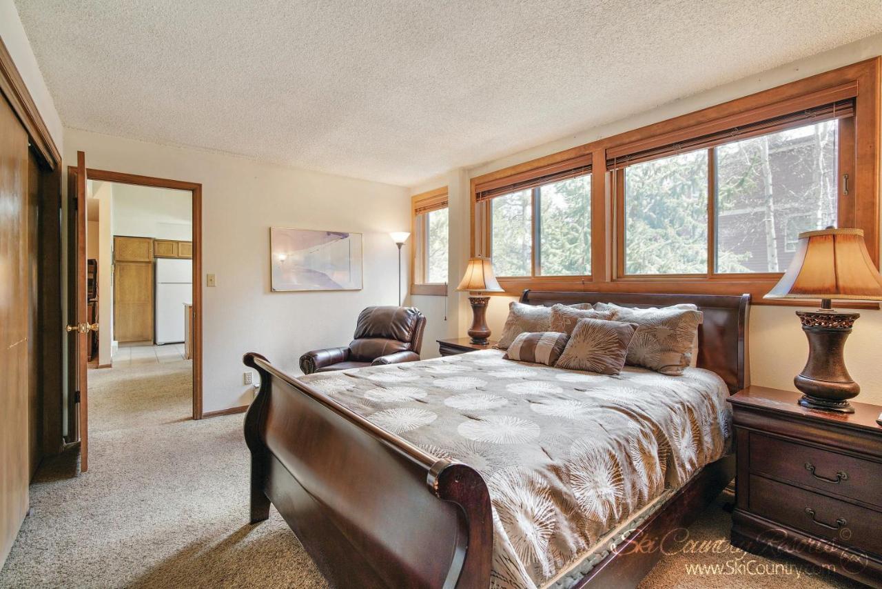 A Perfect Location Walk To Everything Onsite Hot Tubs Grill And Pool Sh52 Breckenridge Exterior foto