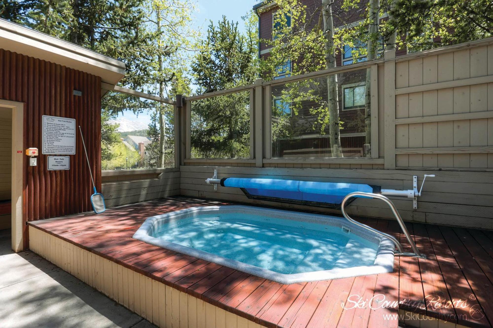 A Perfect Location Walk To Everything Onsite Hot Tubs Grill And Pool Sh52 Breckenridge Exterior foto